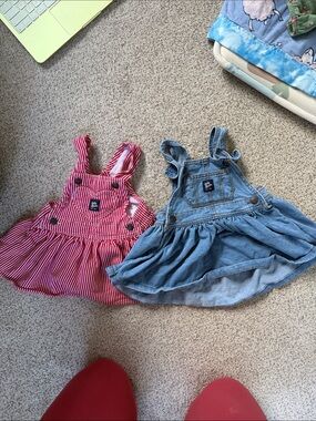 Osh kosh baby girl dresses
